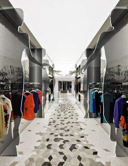 חנויות עיצוב, הוז גובה (צילום: images © Pasquale Formisano)