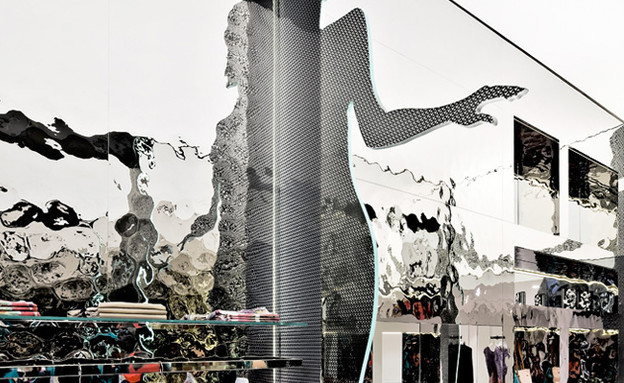 חנויות עיצוב, הוז דמות גובה (צילום: images © Pasquale Formisano)