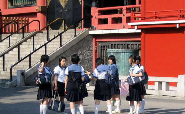 תלבושת אחידה, מעגל