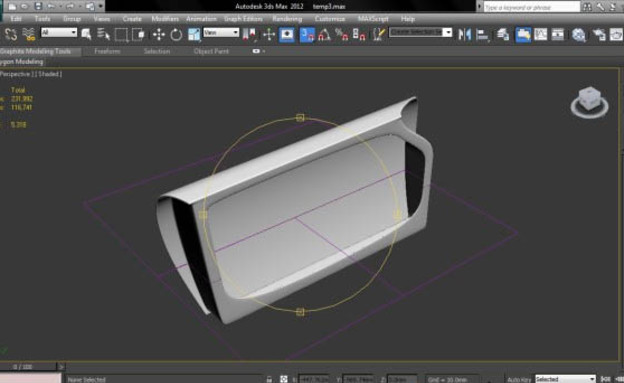 רפליקה לאסטון מרטין במדפסת תלת מימד רפליקה לאסטון מרטין במדפסת תלת מימד