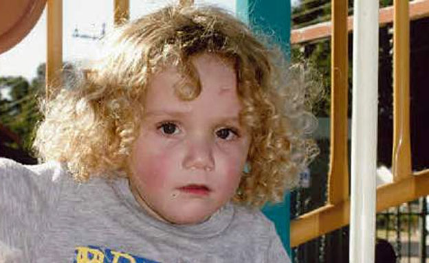 דיון היגינס, בן השנתיים שהותקף ומת (צילום: skynews)