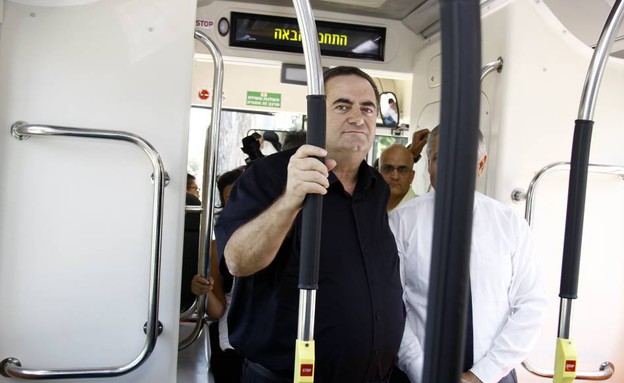 אוטובוס חשמלי