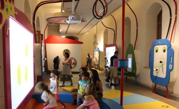 פארק קרסו למדע בבאר שבע