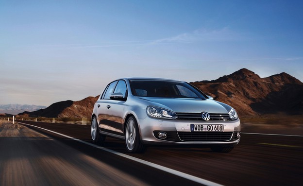 פולקסווגן גולף דור 6