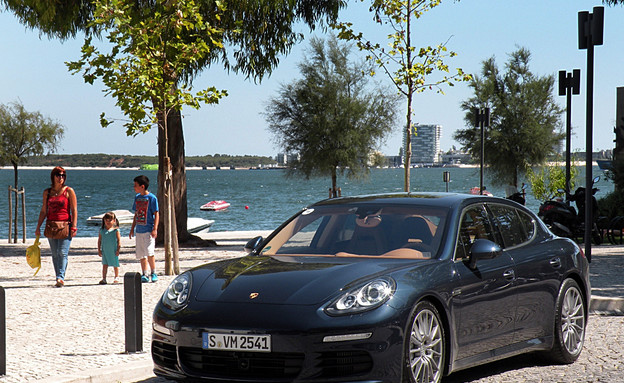 פורשה פנמרה