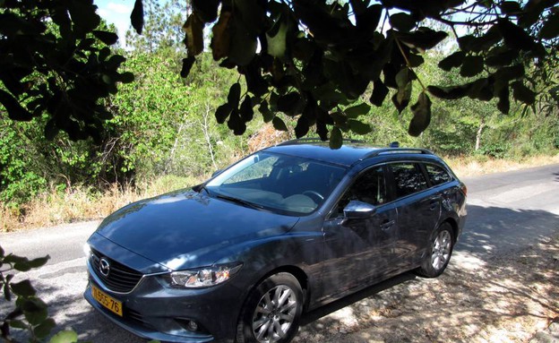 מאזדה 6