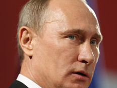 ולדימיר פוטין, נשיא רוסיה (צילום: Sean Gallup, GettyImages IL)