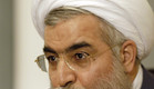 נשיא איראן חסן רוחאני (צילום: Majid, GettyImages IL)