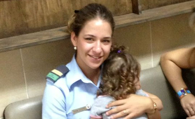 ילדה נמצאה משוטטת לבדה בנצרת עילית (צילום: משטרת ישראל)