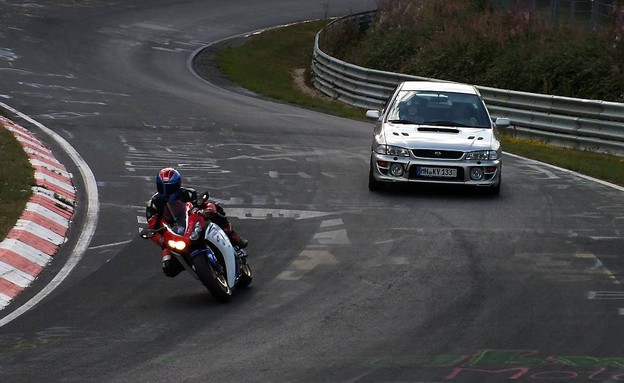 מסלול נורבורגרינג