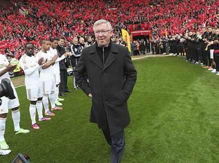 הנעליים של האיש הזה גדולות, גדולות מאוד (gettyimages) (צילום: ספורט 5)