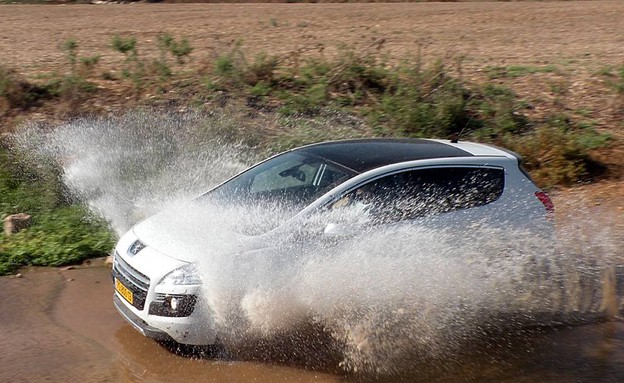 פיג'ו 3008 פיג'ו 3008