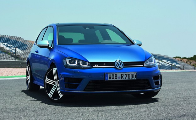 פולקסווגן גולף R