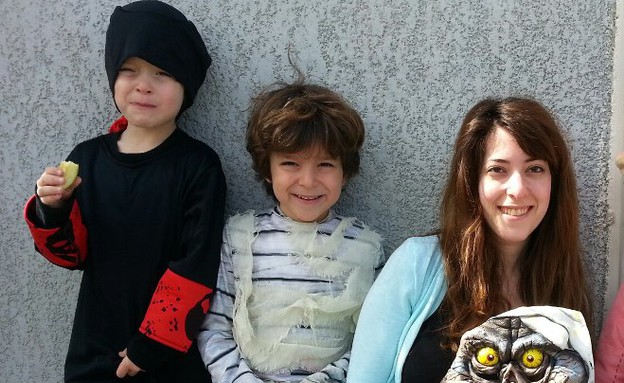 קרן והאחיינים