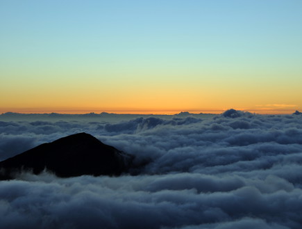 הוואי, זריחות, קרדיט אימג'בנק טינסטוק (צילום: אימג'בנק / Thinkstock)