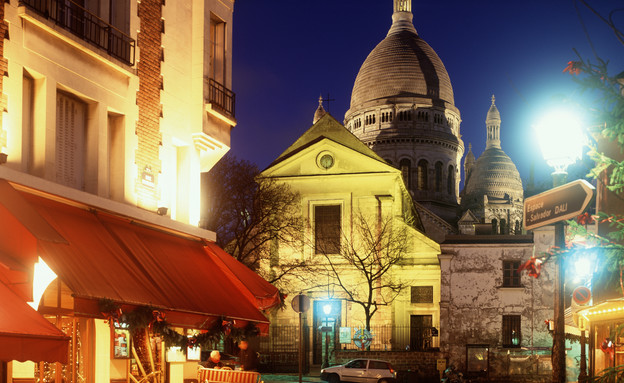 פריז, טיולים לפי סרטים (צילום: אימג'בנק / Thinkstock)