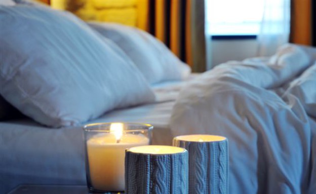 הבית הרגשי, המלון הסקוטי