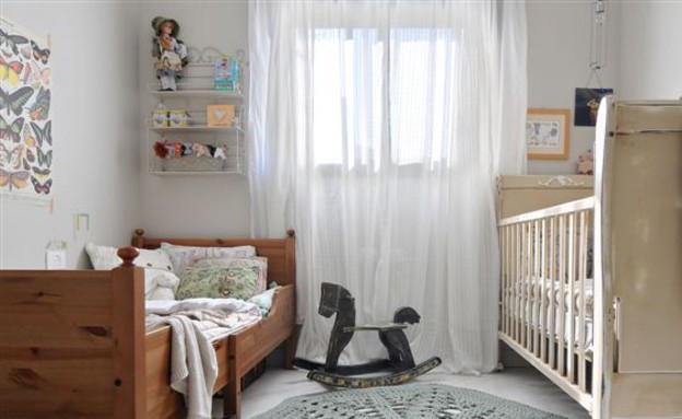 הבית הרגשי, חדר ילדים, עיצוב מעיין אשכנזי