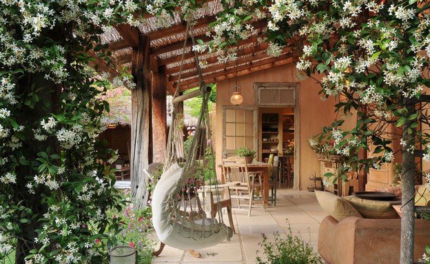 הבית הרגשי, מרפסת, אדריכלות ועיצוב נעה ברלב דודור