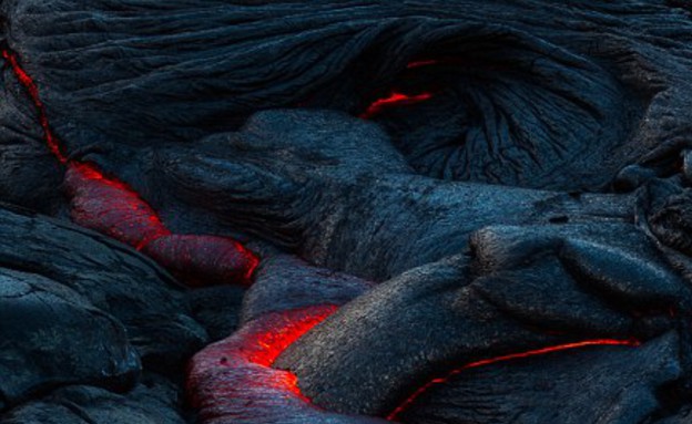 לבה, וולקנו בהוואי