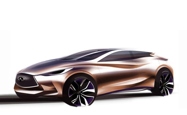 אינפיניטי Q30 אינפיניטי Q30