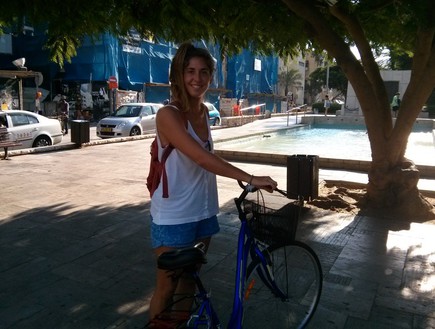 אופניים, תיירת קיץ (צילום: לימור בן-רומנו)