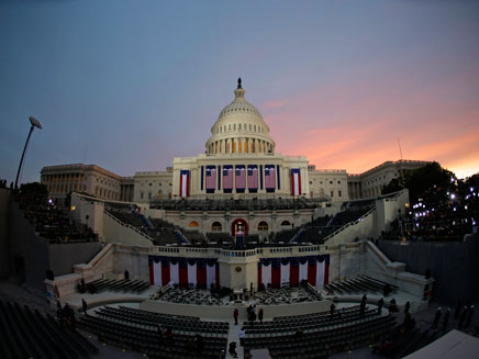 בית הנבחרים האמריקני (צילום: ap)