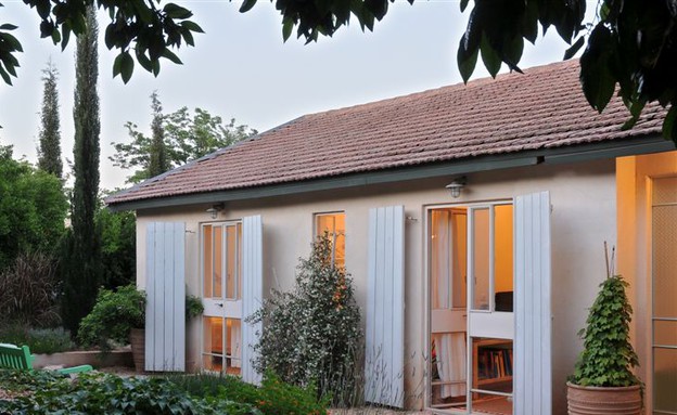 בתים לחג, רנה דוקטור חוץ בית, צילום שי אדם בתים לחג, רנה דוקטור חוץ בית, צילום שי אדם