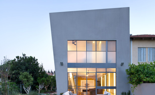 בתים לחג, שרון נוימן חוץ פינה, צילום עמית גושר בתים לחג, שרון נוימן חוץ פינה, צילום עמית גושר