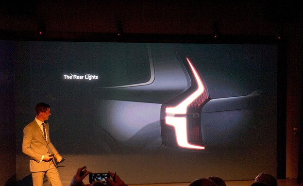 החידושים של וולוו החידושים של וולוו