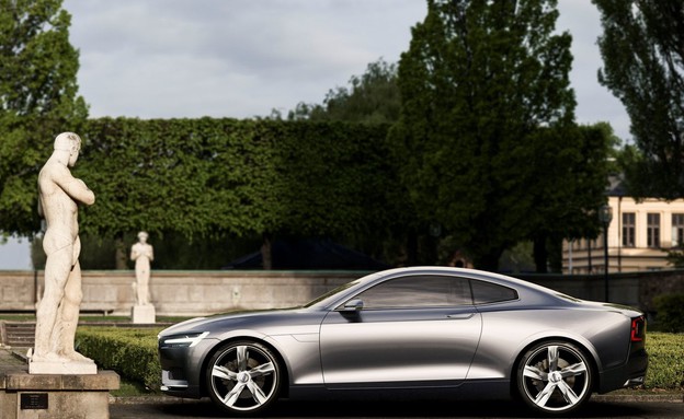 החידושים של וולוו החידושים של וולוו