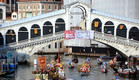 גונדולה בוונציה (צילום: Sakchai Lalit | AP)