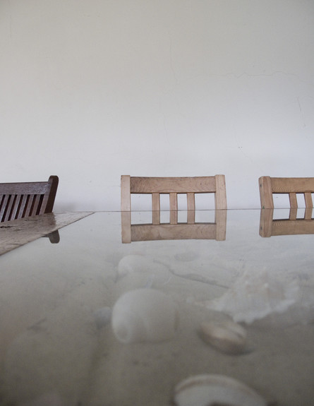 שדות ים, שולחן (צילום: הגר דופלט)