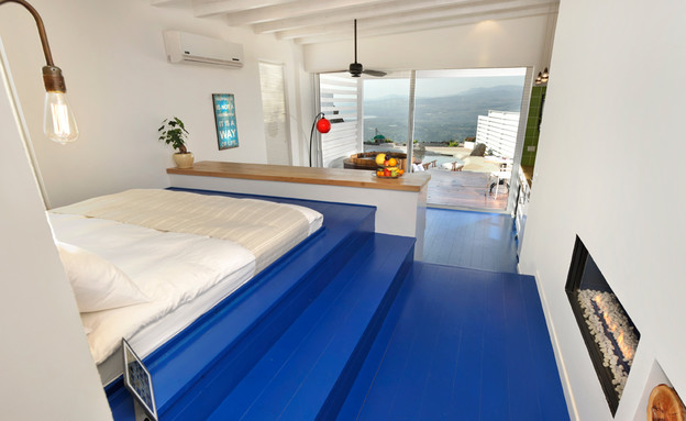 בתים לחג, אמיר ורד חלל שינה שידה, צילום שי אדם בתים לחג, אמיר ורד חלל שינה שידה, צילום שי אדם