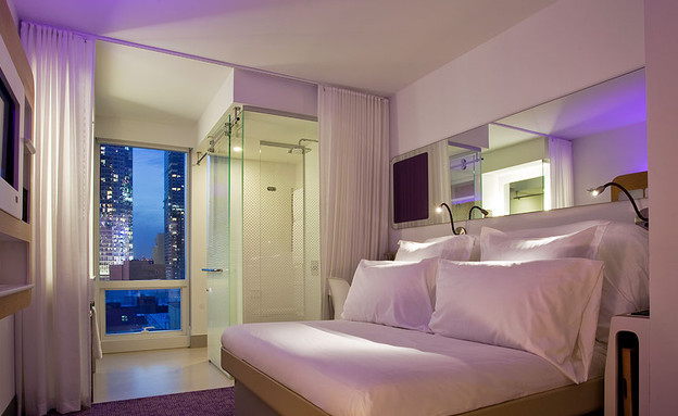 חדר מלון יוטל, קרדיט אתר המלון, מלונותה עתיד (צילום: אתר המלון)