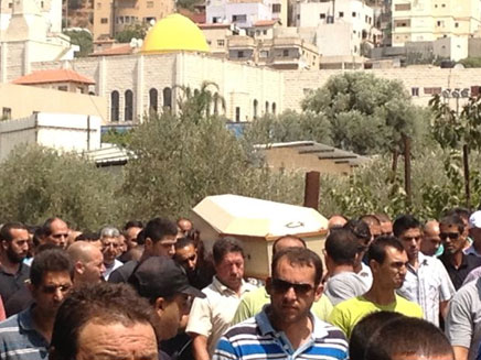 אלפים הגיעו להיפרד