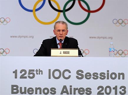 נשיא הוועד האולימפי ז'ק רוג, לאן יילכו המשחקים? (gettyimages) (צילום: ספורט 5)