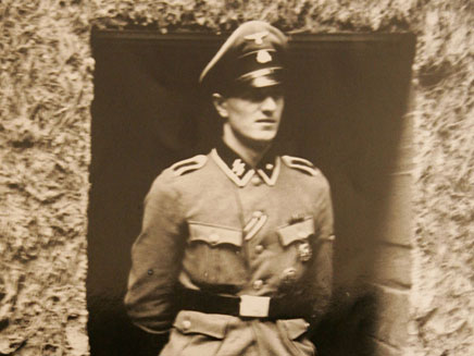 רוכוס מיש, שומר ראשו של היטלר (צילום: ap)