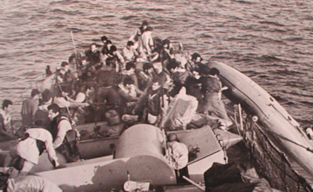 Opération Printemps de la jeunesse (Photo : site Web de la Marine)