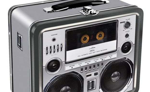 תיקי אוכל, טייפ