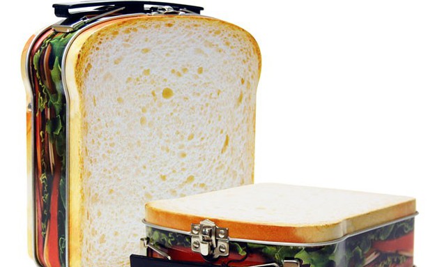 תיקי אוכל, כריך