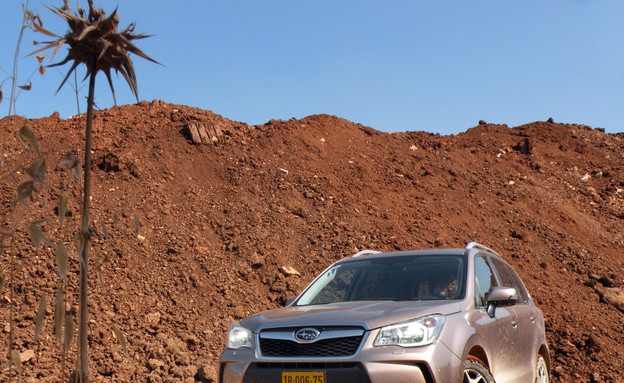 סובארו פורסטר טורבו סובארו פורסטר טורבו