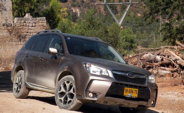 סובארו פורסטר טורבו סובארו פורסטר טורבו