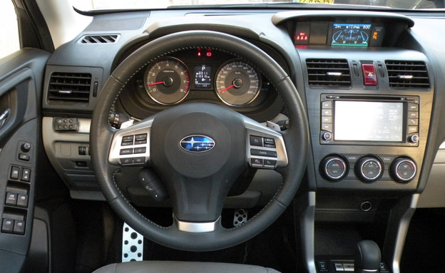 סובארו פורסטר טורבו סובארו פורסטר טורבו