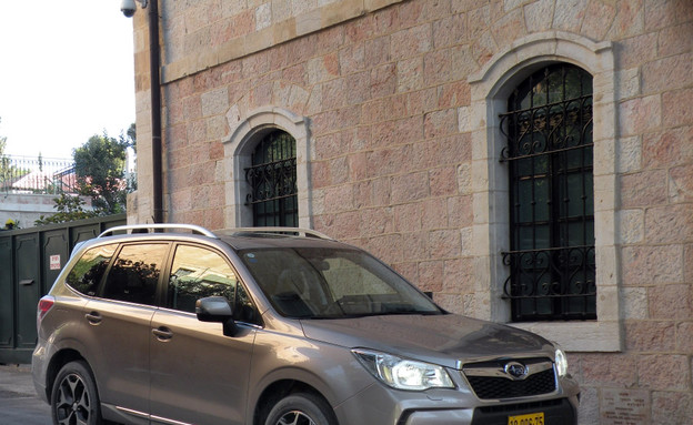 סובארו פורסטר טורבו סובארו פורסטר טורבו