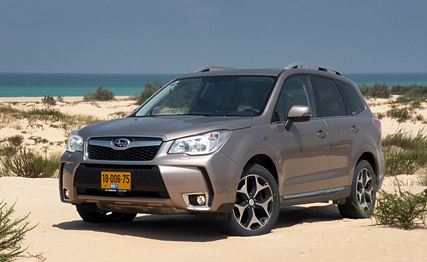 סובארו פורסטר טורבו סובארו פורסטר טורבו