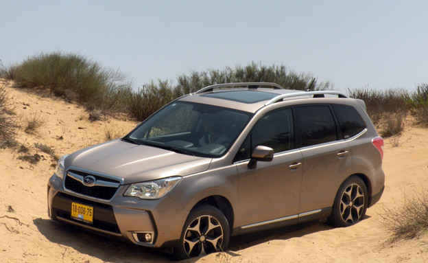 סובארו פורסטר טורבו סובארו פורסטר טורבו