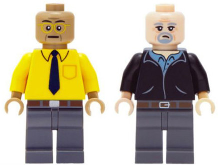 לגו שובר שורות - קולאז' לגו שובר שורות - קולאז'