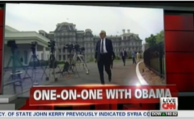 וולף בליצר (צילום מסך מ-CNN)