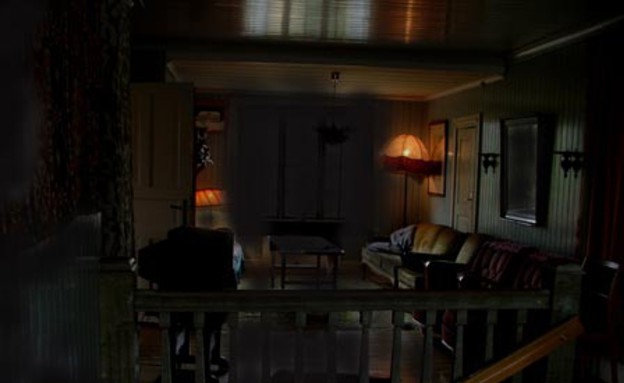 בחושך, בית בשוודיה, מקומות רדופים, האתר הרשמי (צילום: מתוך האתר הרשמי)